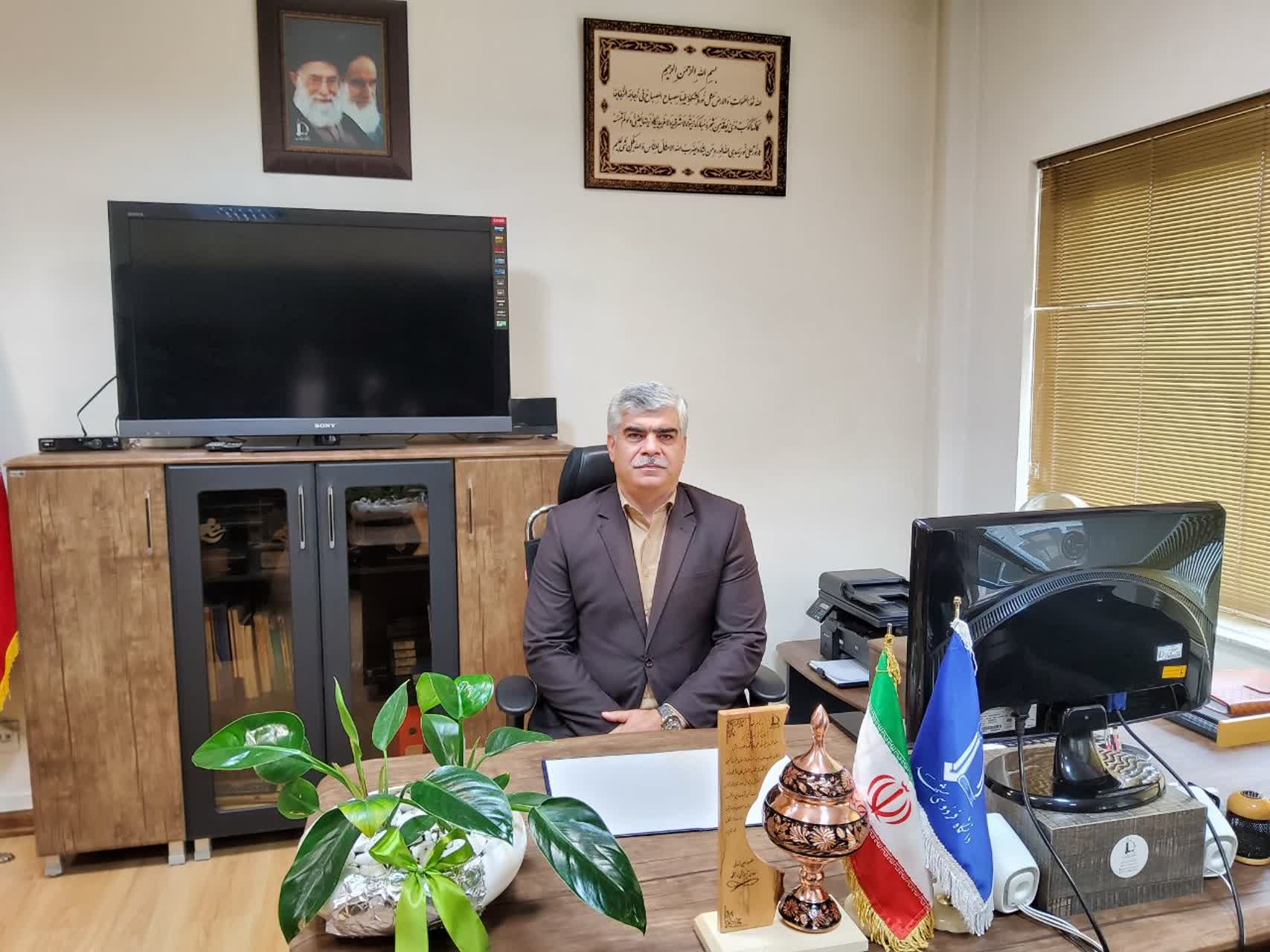 دکتر امیر رشید لمیر به عنوان سرپرست هیات ورزش های دانشگاهی استان خراسان رضوی منصوب شد