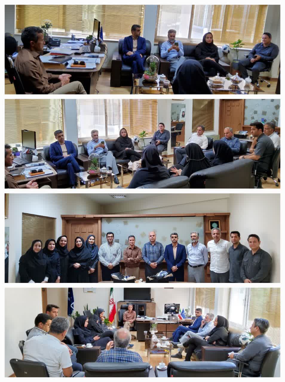گرامیداشت جایگاه معلمی و عزم دانشگاه فردوسی برای حضور پررنگ در صحنه ورزش کشور
