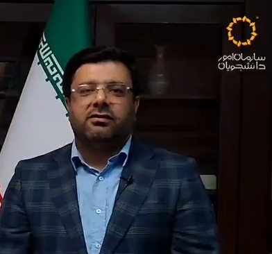 دکتر ابراهیم علی‌دوست مدیر کل تربیت بدنی سازمان امور دانشجویان:  🎽شانزدهمین المپیاد فرهنگی - ورزشی دانشجویان در #بخش_پسران در ۱۵ رشته ورزشی به میزبانی دانشگاه اصفهان و در #بخش_دختران در ۱۳ رشته ورزشی به میزبانی دانشگاه صنعتی اصفهان برگزار خواهد شد.  🏢سازمان امور دانشجویان 🆔@saorgir