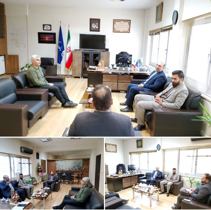 به گزارش روابط عمومی اداره کل تربیت بدنی، صبح امروز شنبه نهم تیرماه ۱۴۰۳ نشستی با حضور دکتر رشید لمیر مدیرکل تربیت بدنی دانشگاه و دکتر عظیم خانی رئیس هیات وزنه برداری استان خراسان رضوی برگزار شد و طرفین در راستای توسعه زیرساخت ها و ترویج این رشته ورزشی، راه اندازی انجمن وزنه برداری، برگزاری کارگاه ها و دوره های مشترک و تعامل بیشتر جامعه دانشگاهی با این هیات به بحث و تبادل نظر پرداختند.