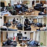 نشست مشترک مدیریت تربیت بدنی و هیئت فوتبال استان؛ آغاز فصل جدید تعاملات ورزشی دانشگاه و هیئت فوتبال خراسان رضوی با هدف ارتقاء ورزش دانشگاهی