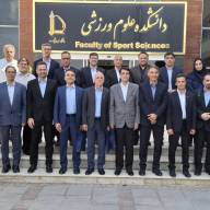 در خاتمه این رویداد، پوستر یادبود نشست با امضای میهمانان و شرکت‌کنندگان مزین شد
