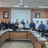 به مناسبت روز روابط عمومی و ارتباطات از تیم روابط عمومی مدیریت تربیت بدنی دانشگاه فردوسی مشهد تقدیر شد