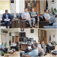در هفته ای که گذشت، مدیر تربیت بدنی دانشگاه فردوسی مشهد میزبان انجمن فیزیوتراپی استان خراسان رضوی بود 