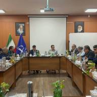 نشست معاون فرهنگی، اجتماعی و دانشجویی دانشگاه فردوسی مشهد با مدیران و مسئولان ستاد برگزاری هفدهمین المپیاد فرهنگی‌ورزشی دانشجویان دختر کشور