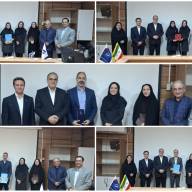 برگزاری مراسم تقدیر از سرآمدان آموزشی دانشکده علوم ورزشی