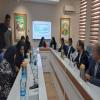 مدیر تربیت بدنی دانشگاه فردوسی مشهد از مجتمع «شوق زندگی» بازدید کرد