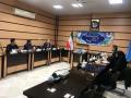 ❇️ بازدید دبیر منطقه ۹ ورزش دانشگاه های کشور از امکانات و فضای ورزشی موسسه آموزش عالی غیر انتفاعی بینالود